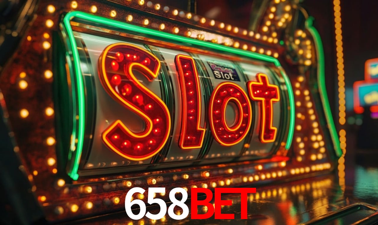 Acesso à conta 658BET